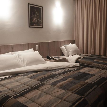 Hotel Estacao 101 - Itajai Bilik gambar