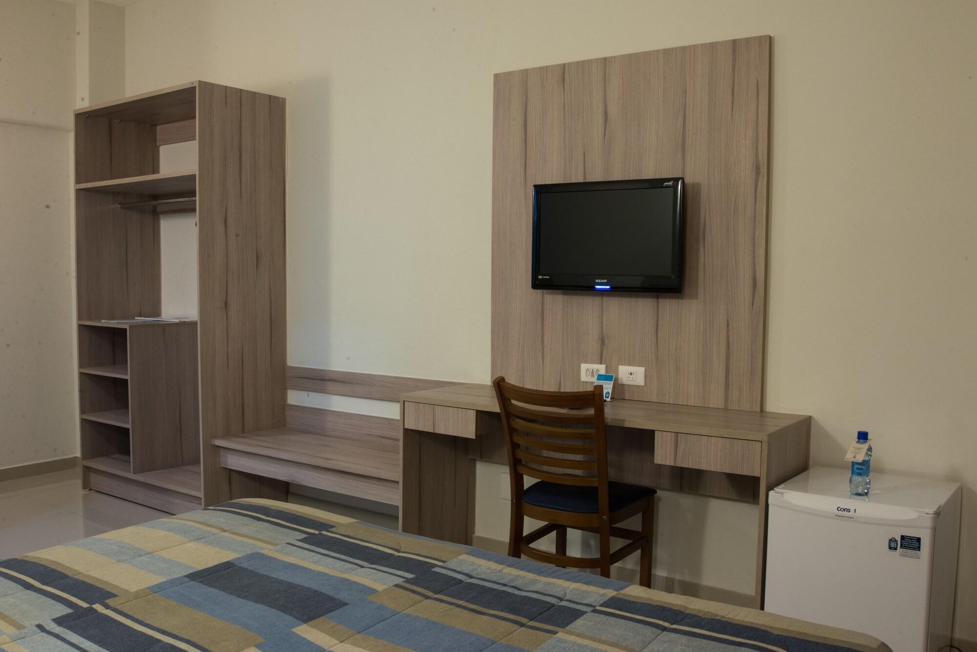 Hotel Estacao 101 - Itajai Luaran gambar