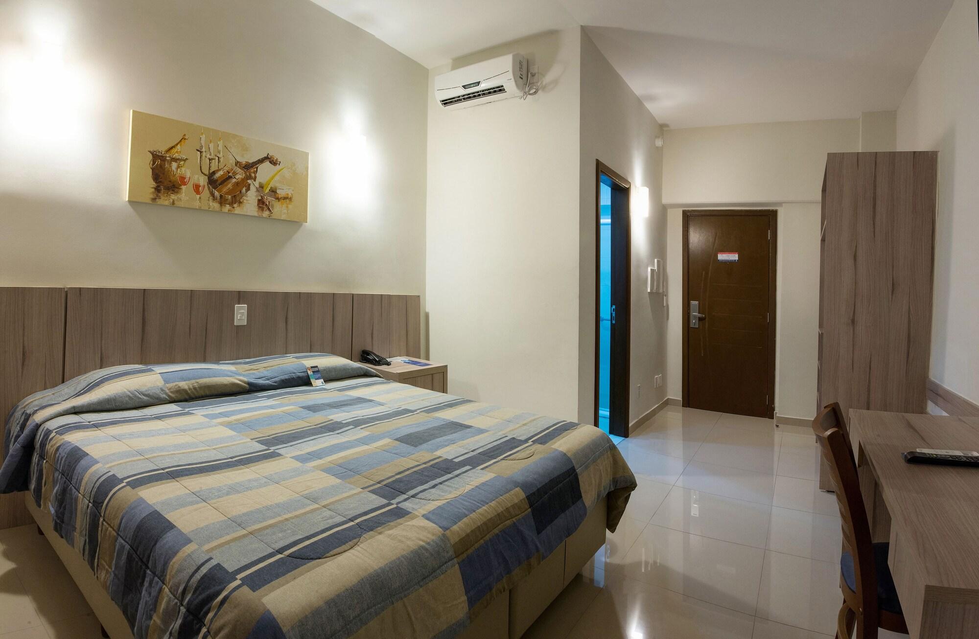 Hotel Estacao 101 - Itajai Luaran gambar