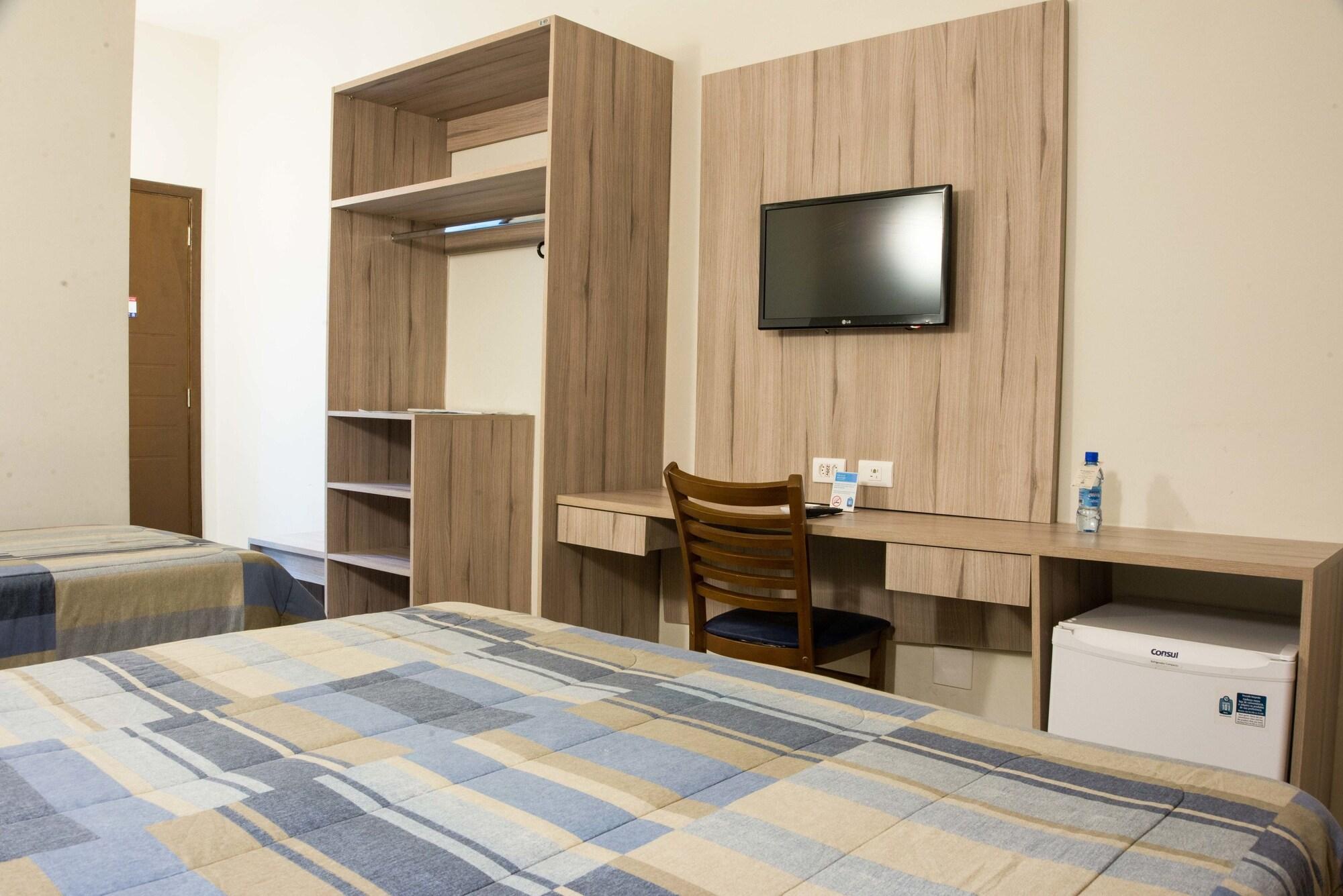 Hotel Estacao 101 - Itajai Luaran gambar
