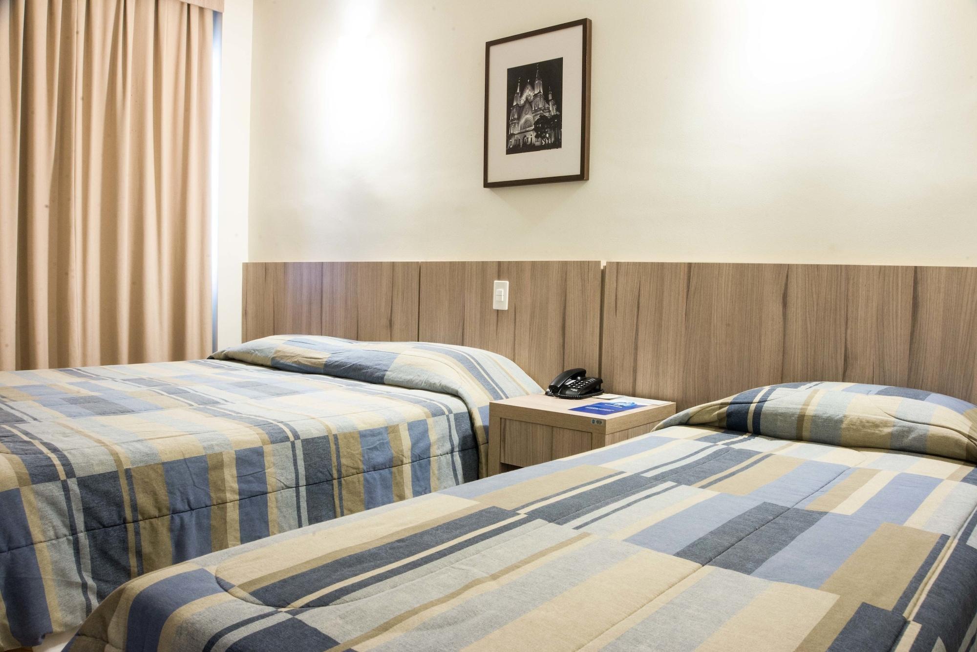Hotel Estacao 101 - Itajai Luaran gambar