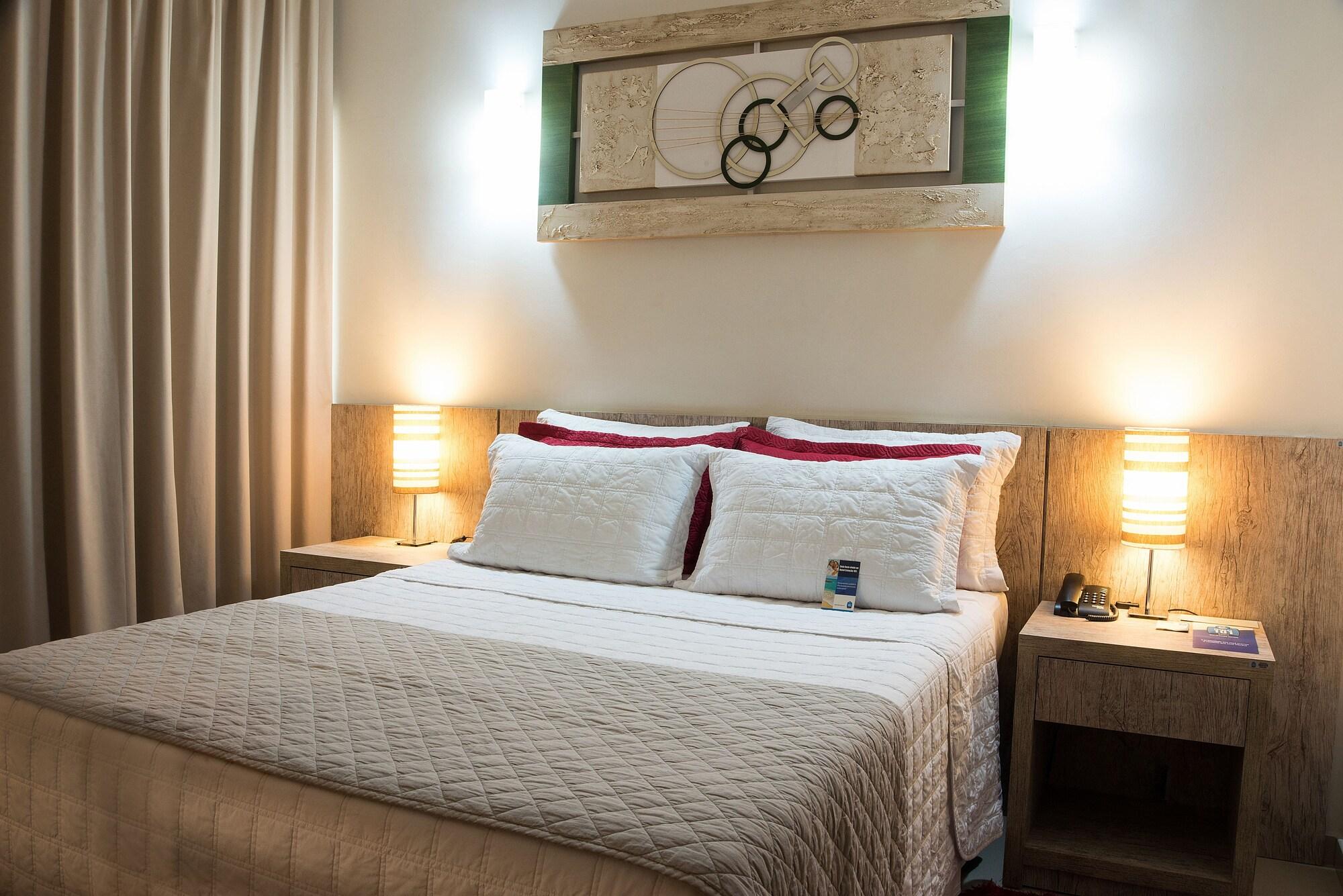 Hotel Estacao 101 - Itajai Luaran gambar
