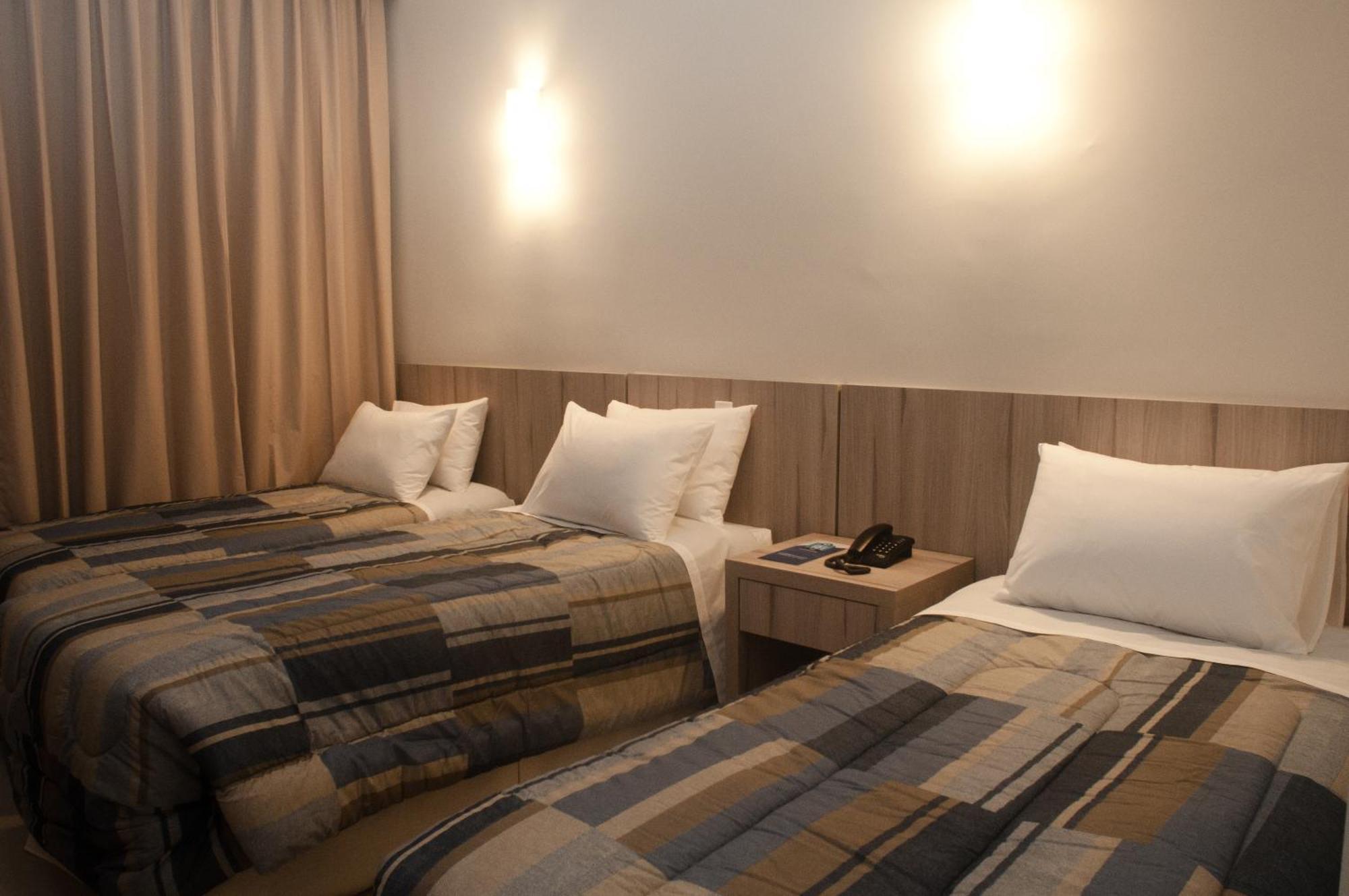 Hotel Estacao 101 - Itajai Bilik gambar