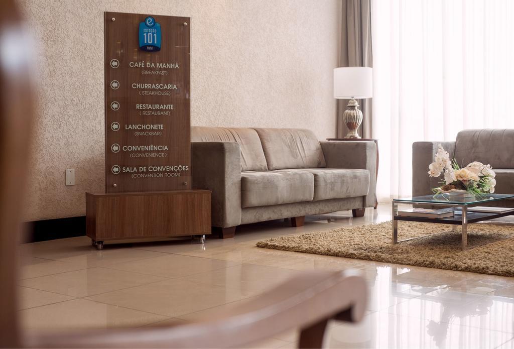 Hotel Estacao 101 - Itajai Luaran gambar