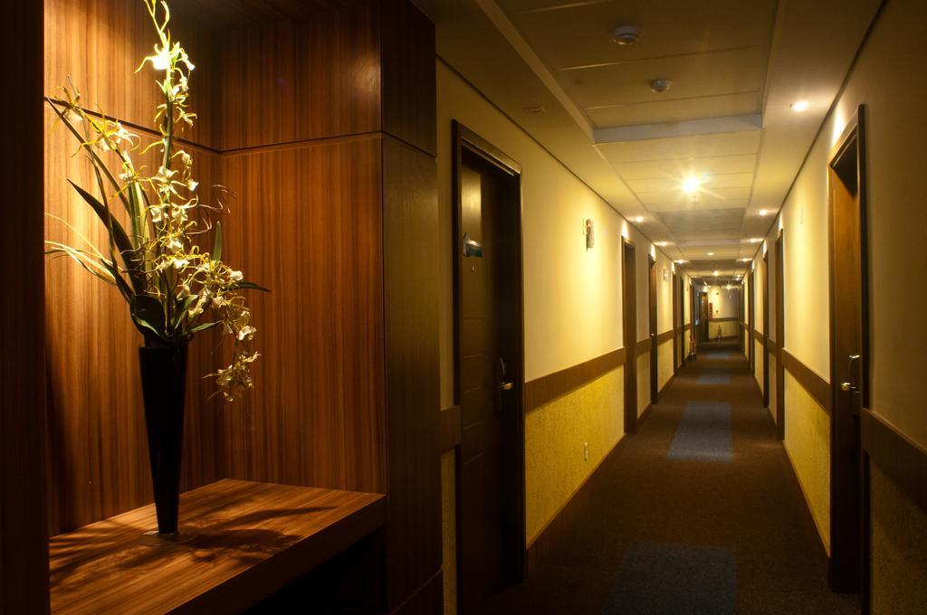 Hotel Estacao 101 - Itajai Luaran gambar