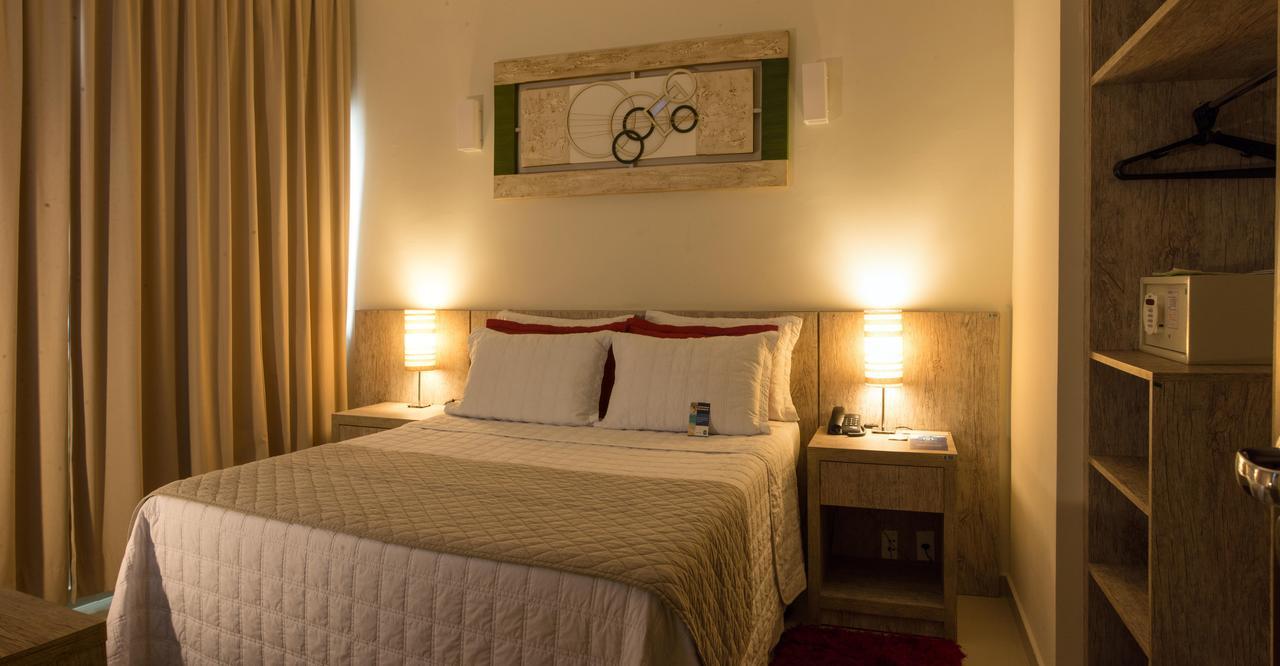 Hotel Estacao 101 - Itajai Luaran gambar